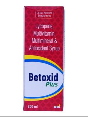 BETOXID PLUS SYP